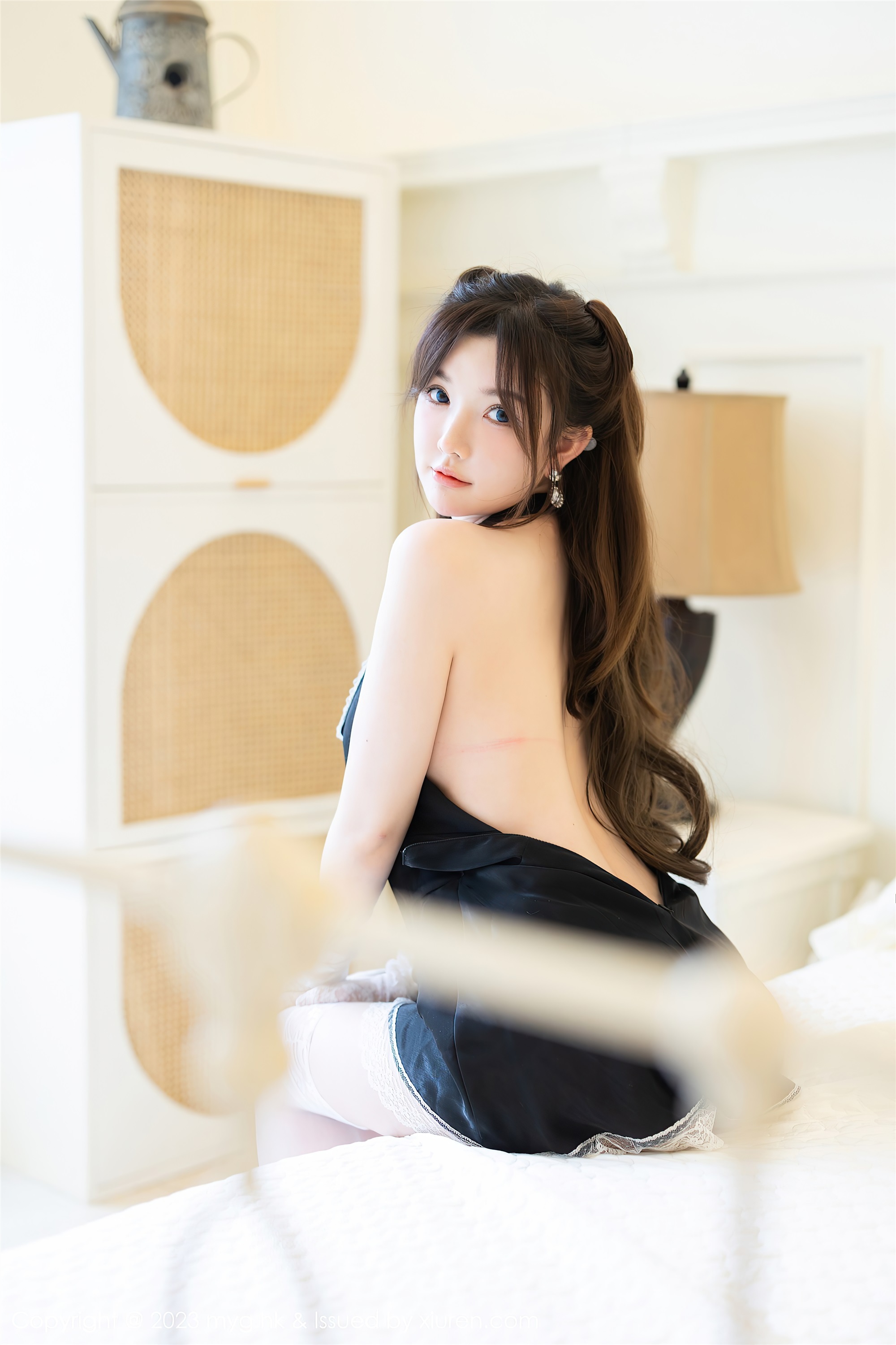MyGirl美媛馆  2023.03.03 VOL.648 糯美子MINIbabe 澳门旅拍